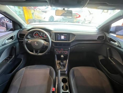 VolksWagen T-Cross Sense 200 TSI 1.0 Flex 5p Aut.