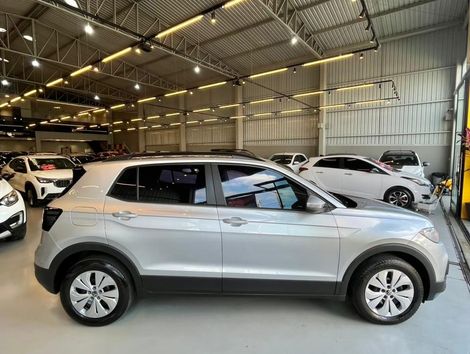 VolksWagen T-Cross Sense 200 TSI 1.0 Flex 5p Aut.