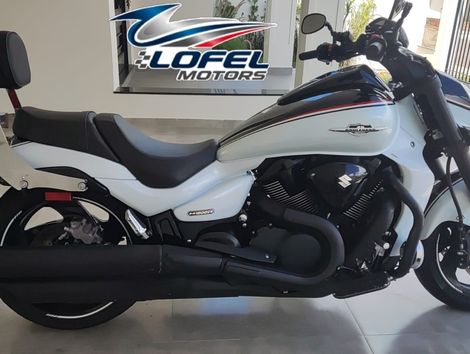 SUZUKI BOULEVARD M1800R B.O.S.S.