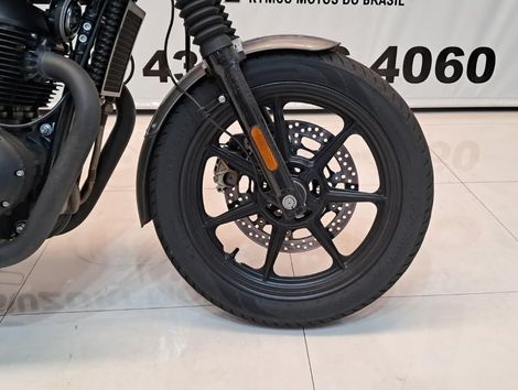 Royal Enfield Continental GT 650