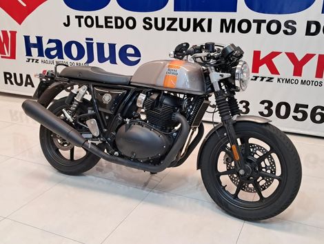 Royal Enfield Continental GT 650