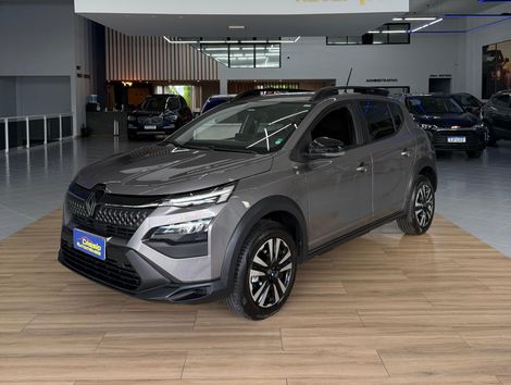 Renault Kardian Evolut. Flex 1.0 Tb 12V 5P Aut. - foto 4