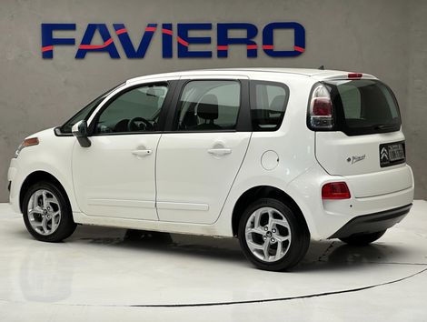 Citroën C3 Picasso Tendance 1.6 Flex 16V 5p Aut.