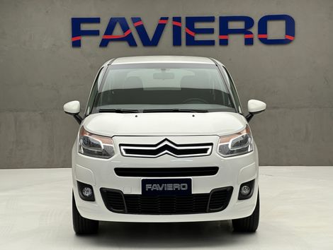 Citroën C3 Picasso Tendance 1.6 Flex 16V 5p Aut.