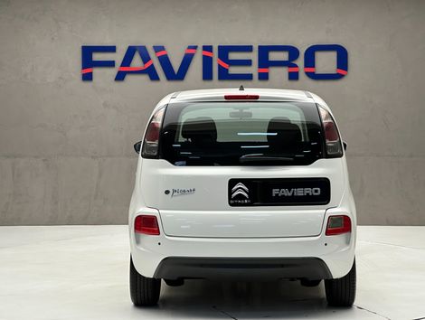 Citroën C3 Picasso Tendance 1.6 Flex 16V 5p Aut.