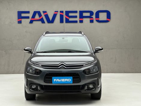 Citroën C4 CACTUS FEEL 1.6 16V Flex Aut.