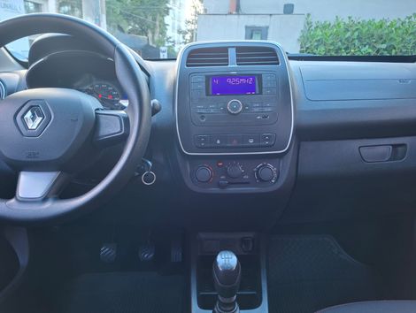 Renault KWID Zen 1.0 Flex 12V 5p Mec.