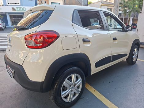 Renault KWID Zen 1.0 Flex 12V 5p Mec.