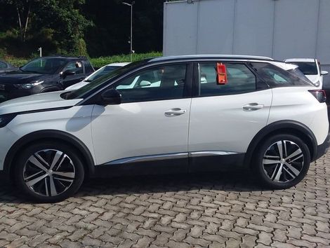 Peugeot 3008 Griffe 1.6 Turbo 16V 5p Aut.