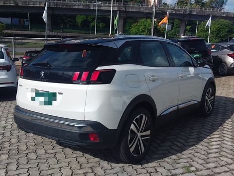 Peugeot 3008 Griffe 1.6 Turbo 16V 5p Aut.