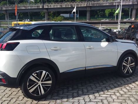 Peugeot 3008 Griffe 1.6 Turbo 16V 5p Aut.