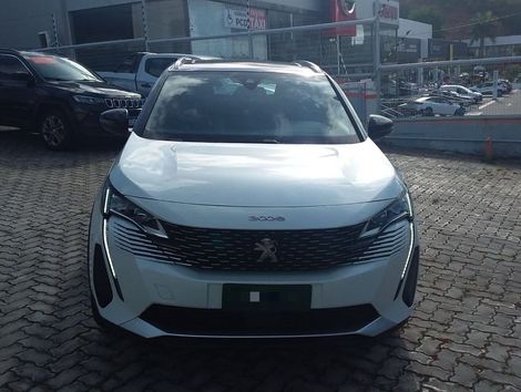 Peugeot 3008 Griffe 1.6 Turbo 16V 5p Aut.