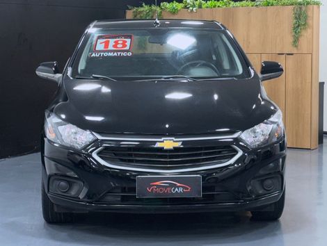 Chevrolet ONIX HATCH LT 1.4 8V FlexPower 5p Aut.