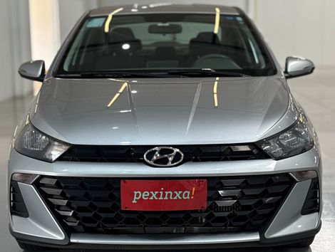 Hyundai HB20S Comfort 1.0 TB Flex 12V Aut.