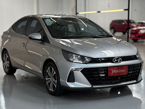 Hyundai HB20S Comfort 1.0 TB Flex 12V Aut.