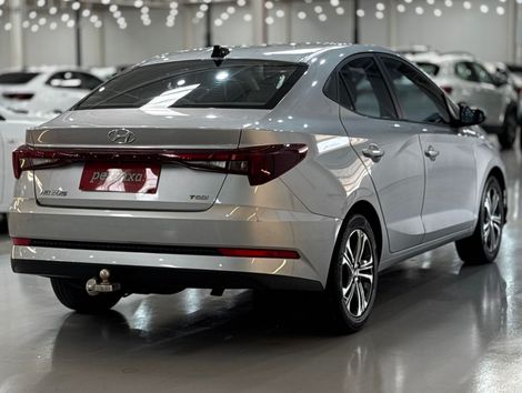 Hyundai HB20S Comfort 1.0 TB Flex 12V Aut.