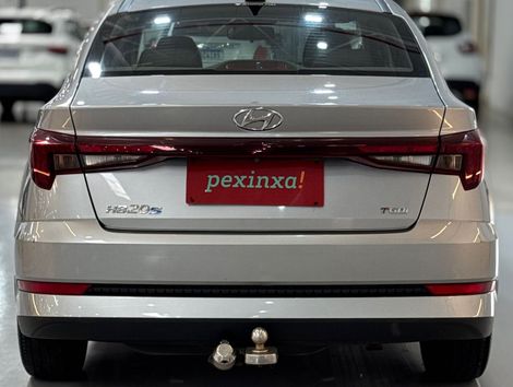 Hyundai HB20S Comfort 1.0 TB Flex 12V Aut.