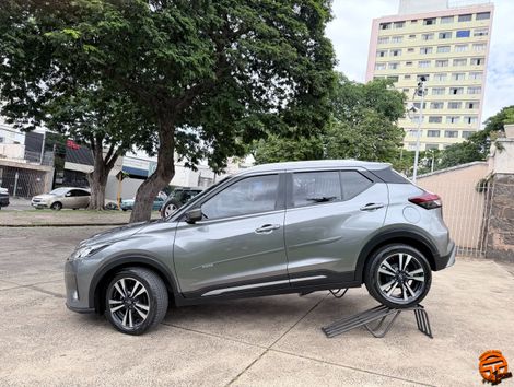 Nissan KICKS Advance 1.6 16V Flex Aut.