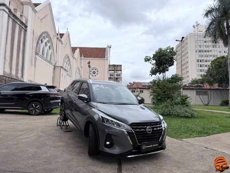 Nissan KICKS Advance 1.6 16V Flex Aut.