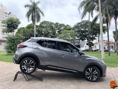Nissan KICKS Advance 1.6 16V Flex Aut.