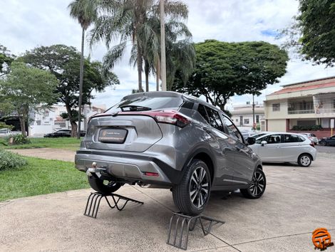 Nissan KICKS Advance 1.6 16V Flex Aut.