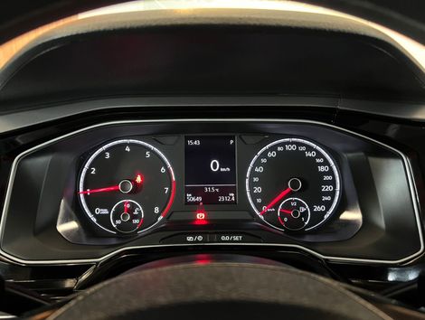 VolksWagen Nivus Comfortline 1.0 200 TSI Flex Aut.