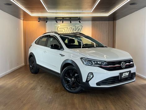 VolksWagen Nivus Comfortline 1.0 200 TSI Flex Aut.