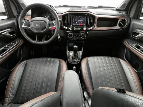 Fiat Strada Ranch 1.0 Flex Turbo CD Aut.