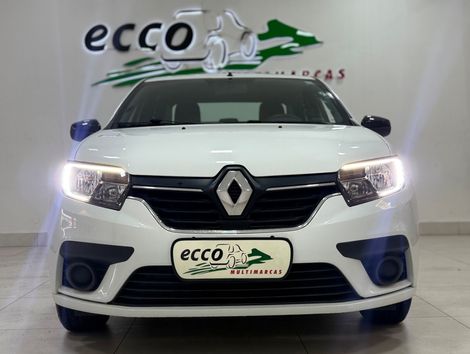 Renault LOGAN Zen Flex 1.0 12V 4p Mec.