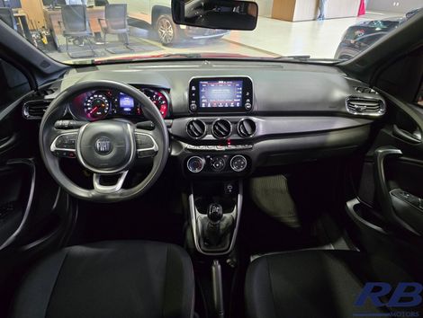 Fiat ARGO TREKKING 1.3 8V Flex