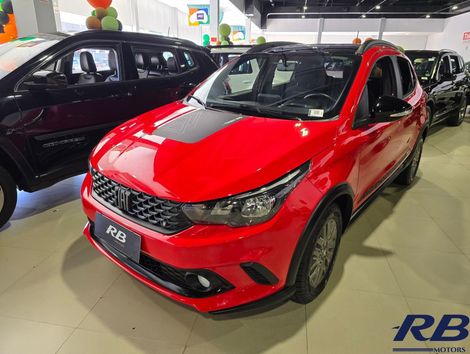 Fiat ARGO TREKKING 1.3 8V Flex