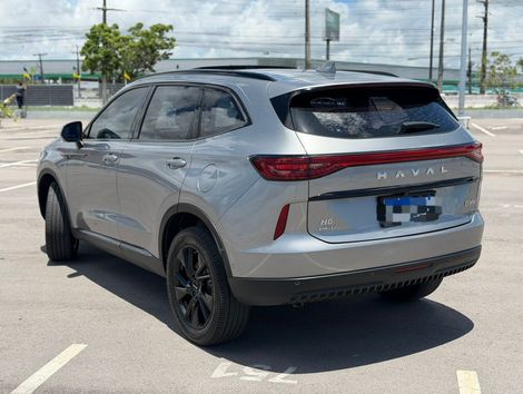 GWM Haval H6 2 1.5 (Hibrido)