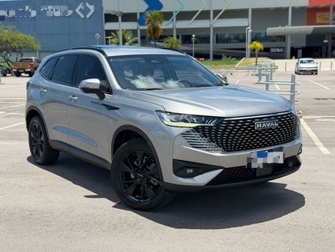 GWM Haval H6 2 1.5 (Hibrido)