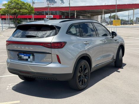 GWM Haval H6 2 1.5 (Hibrido)
