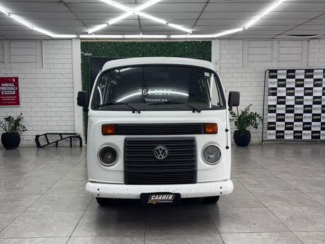 VolksWagen Kombi Furgão 1.4 Mi Total Flex 8V