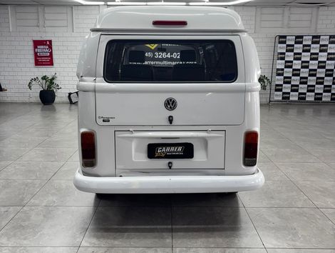 VolksWagen Kombi Furgão 1.4 Mi Total Flex 8V