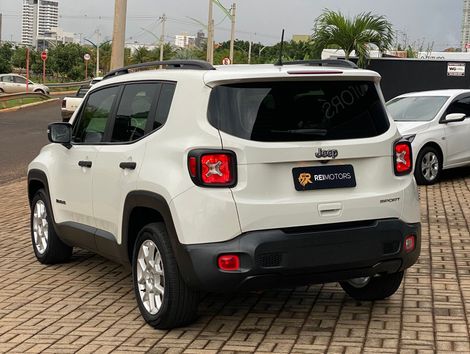 Jeep Renegade Sport 1.8 4x2 Flex 16V Aut.