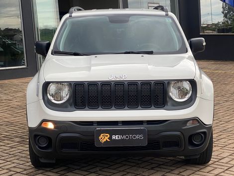 Jeep Renegade Sport 1.8 4x2 Flex 16V Aut.