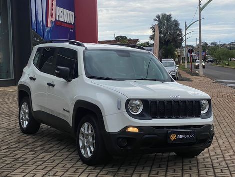 Jeep Renegade Sport 1.8 4x2 Flex 16V Aut.