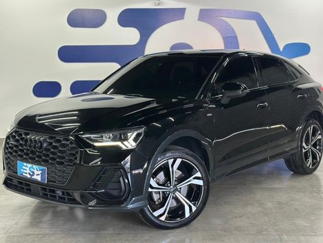 Audi Q3 SPB Perf. Black 2.0 TFSI Tipt. Quat.