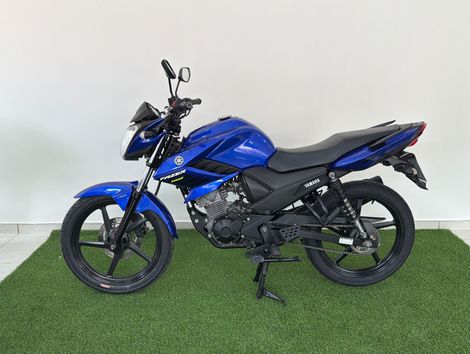 YAMAHA YBR 125i FACTOR ED/FLEX