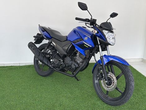 YAMAHA YBR 125i FACTOR ED/FLEX