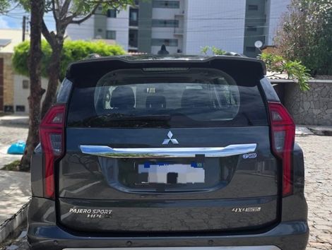 Mitsubishi Pajero Sport HPE-S 2.4  4x4 Diesel Aut.