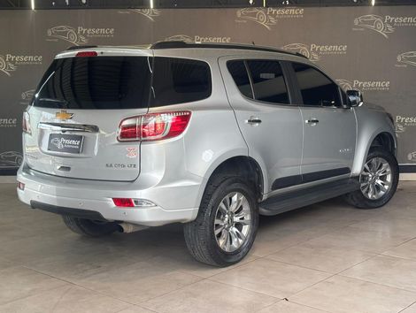 Chevrolet TRAILBLAZER LTZ 2.8 CTDI Diesel Aut.