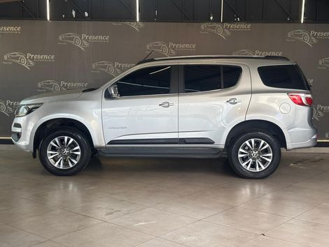 Chevrolet TRAILBLAZER LTZ 2.8 CTDI Diesel Aut.