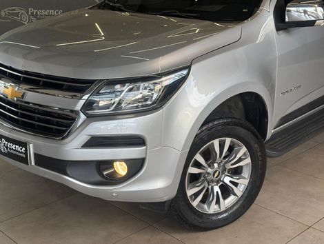 Chevrolet TRAILBLAZER LTZ 2.8 CTDI Diesel Aut.