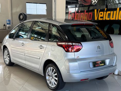 Citroën C4 Picasso/Pic. La Luna 2.0 16V  Aut.