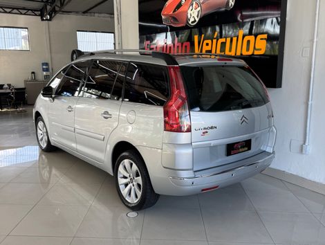 Citroën C4 Picasso/Pic. La Luna 2.0 16V  Aut.