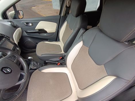 Renault CAPTUR Intense 1.6 16V Flex 5p Aut.
