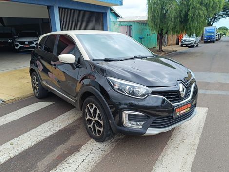 Renault CAPTUR Intense 1.6 16V Flex 5p Aut.